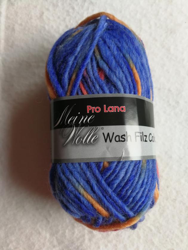Wash Filz Colori