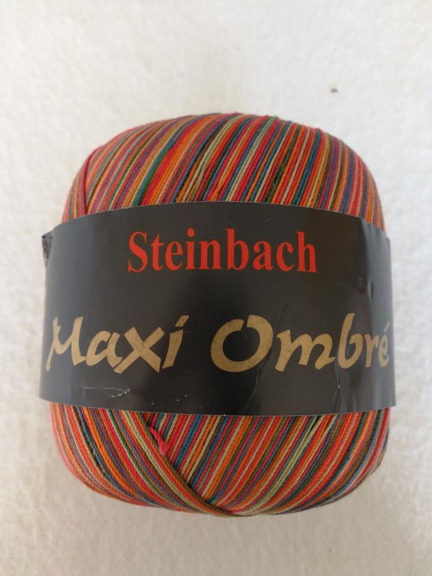 Maxi Ombre meliert