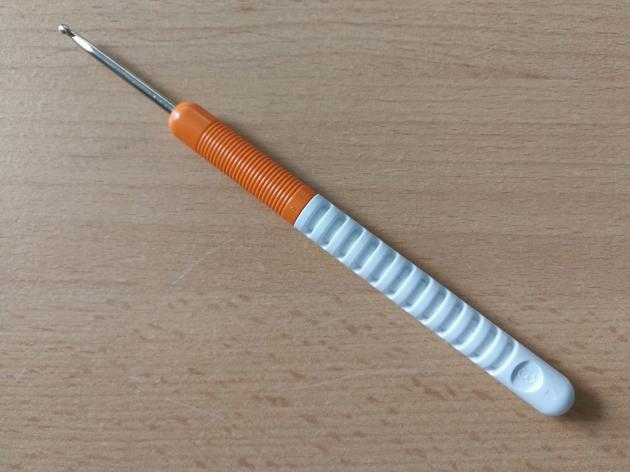 addi Häkelnadel mit Griff
