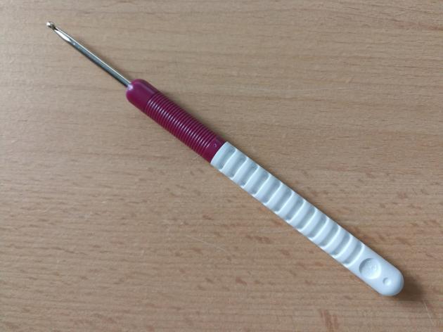 addi Häkelnadel mit Griff