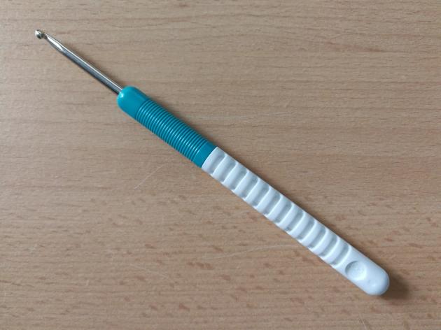 addi Häkelnadel mit Griff