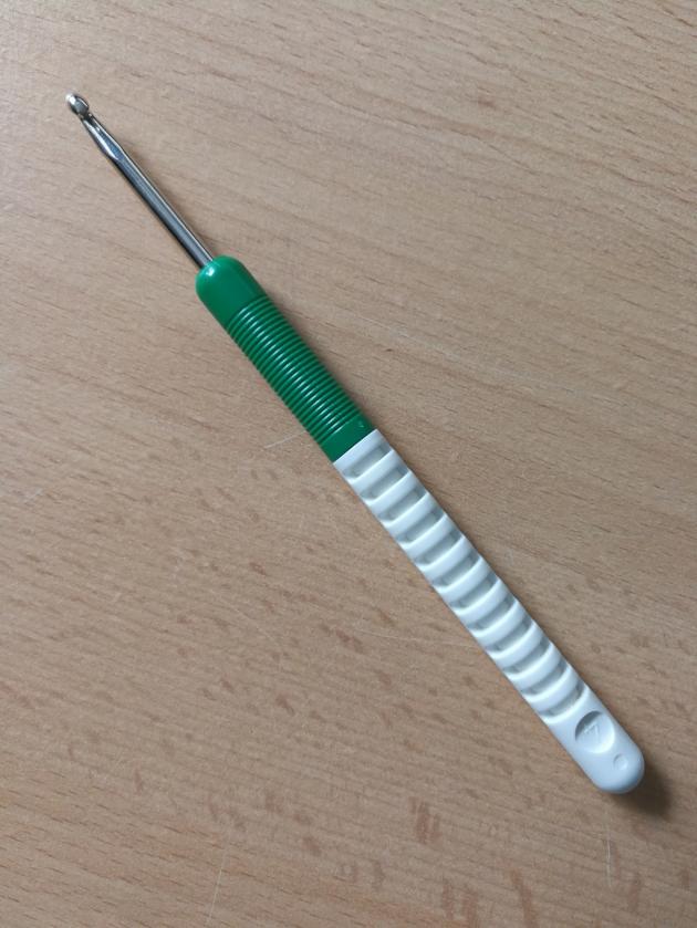 addi Häkelnadel mit Griff
