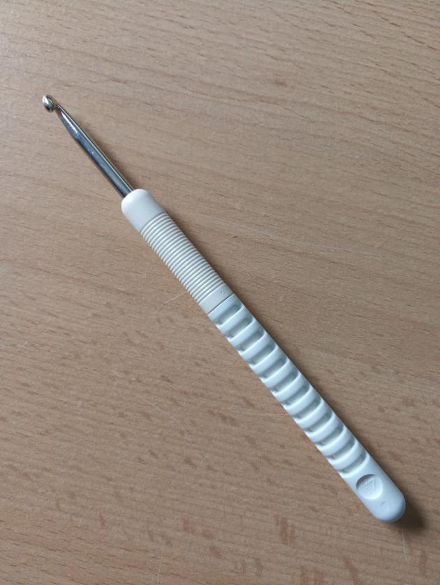 addi Häkelnadel mit Griff
