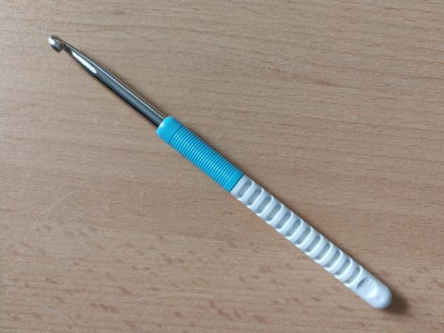 addi Häkelnadel mit Griff