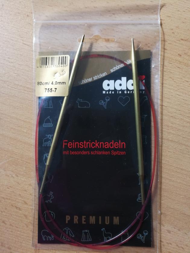 Addi Feinstricknadel
