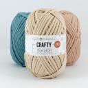 Textilgarn Crafty Macaron