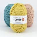 Textilgarn Crafty Macaron