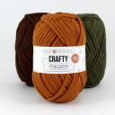 Textilgarn Crafty Macaron