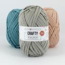 Textilgarn Crafty Macaron