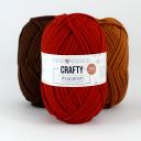 Textilgarn Crafty Macaron