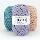 Textilgarn Crafty Macaron