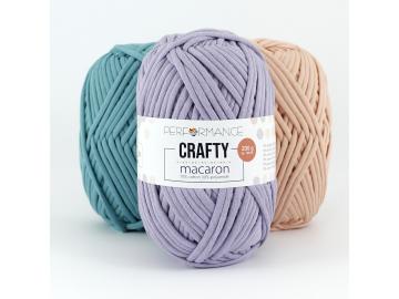 Textilgarn Crafty Macaron