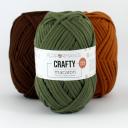 Textilgarn Crafty Macaron