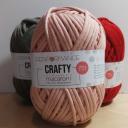 Textilgarn Crafty Macaron