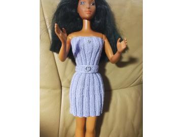 Barbie Minikleid