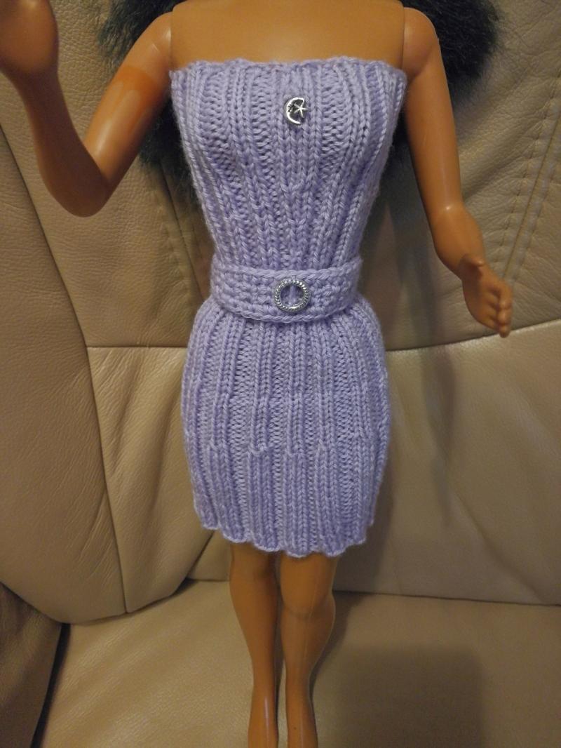 Barbie Minikleid