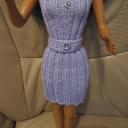 Barbie Minikleid