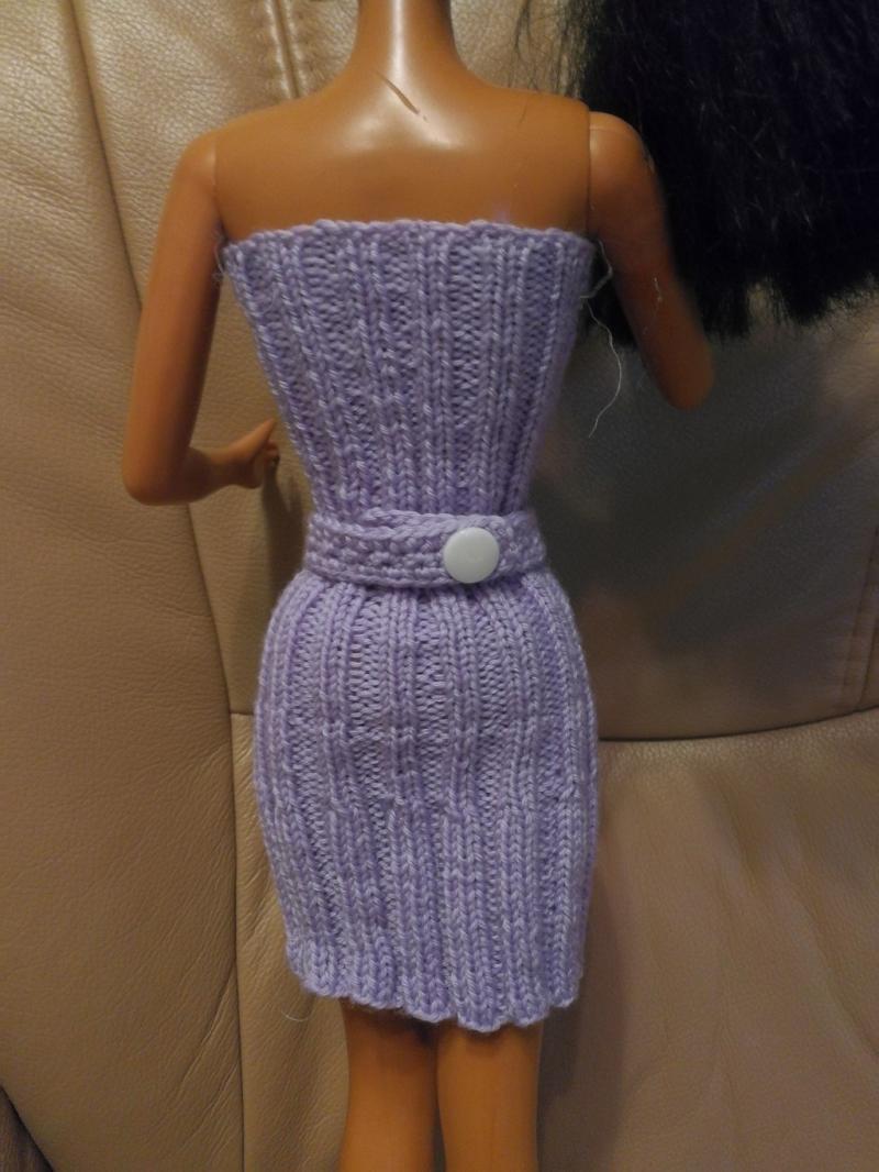 Barbie Minikleid