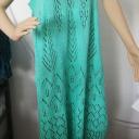 langes Sommerkleid