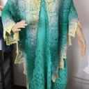 langes Sommerkleid