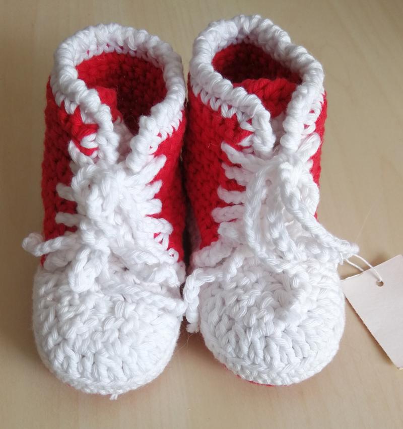 Baby Chucks