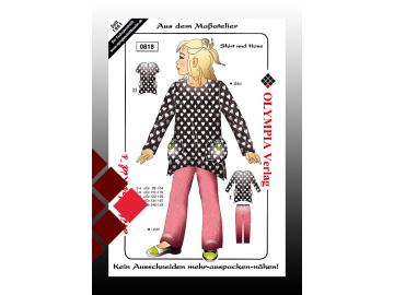 Kindershirt + Hose