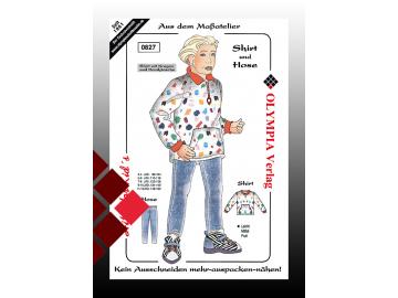 Kragenshirt + Hose