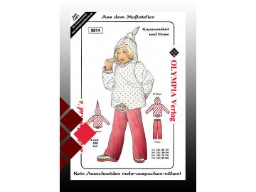 Kapuzenshirt + Hose