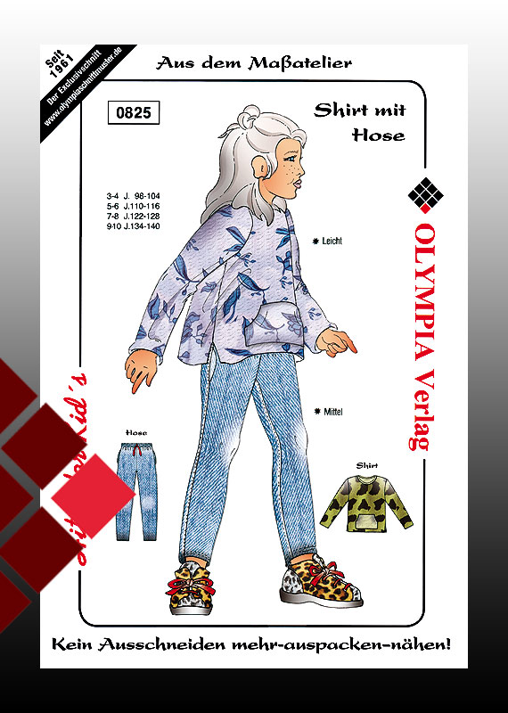 Shirt + Hose