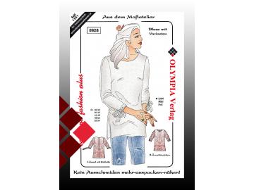 Blusen Schnittmuster