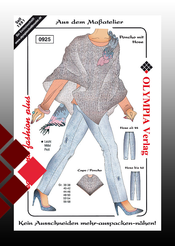 Poncho & Hose