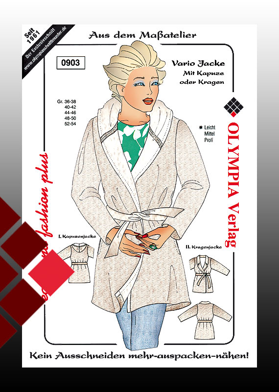 Vario Jacke