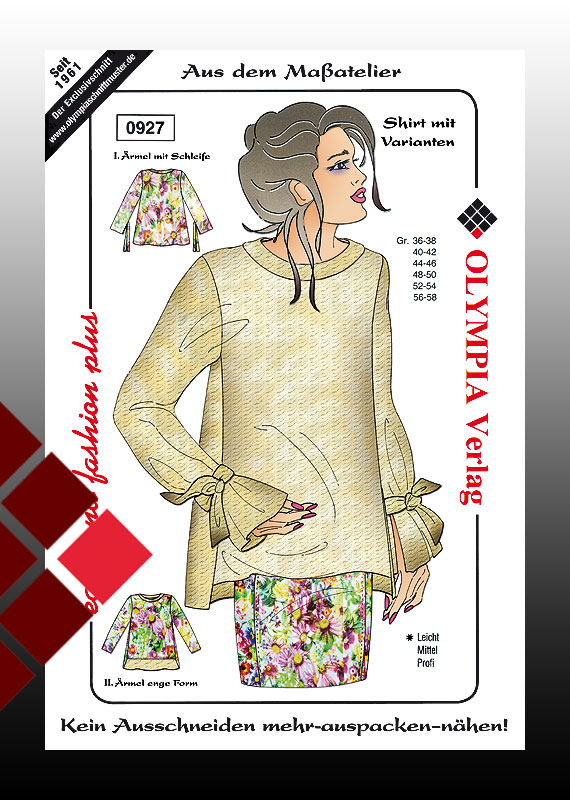 Shirt m. Varianten