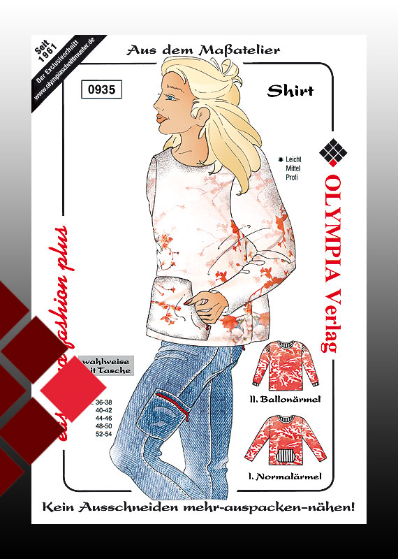 Shirt m. Varianten