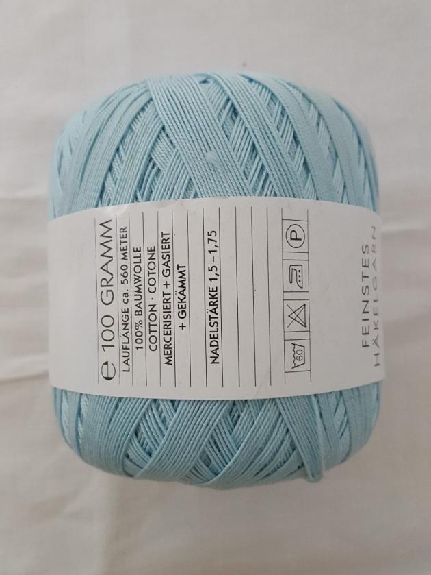 Filethäkelgarn, 100g
