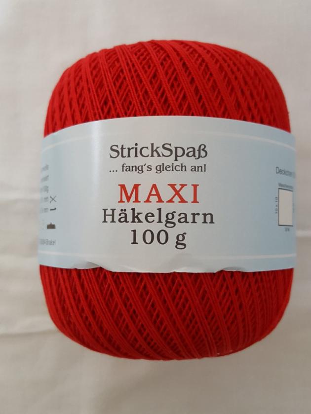 Filethäkelgarn, 100g