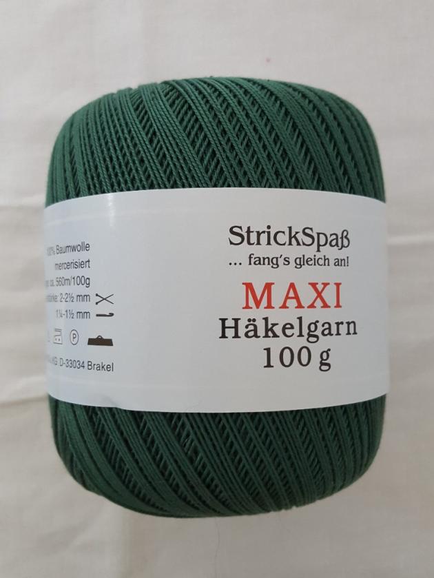 Filethäkelgarn, 100g