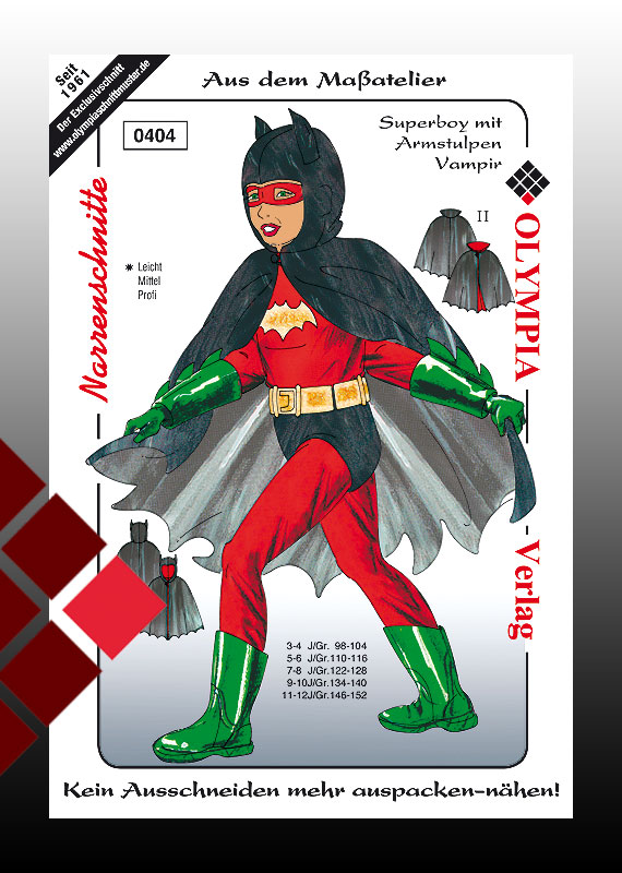 Superboy/Vampir