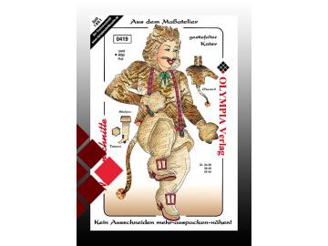 Katze / gestiefelter Kater