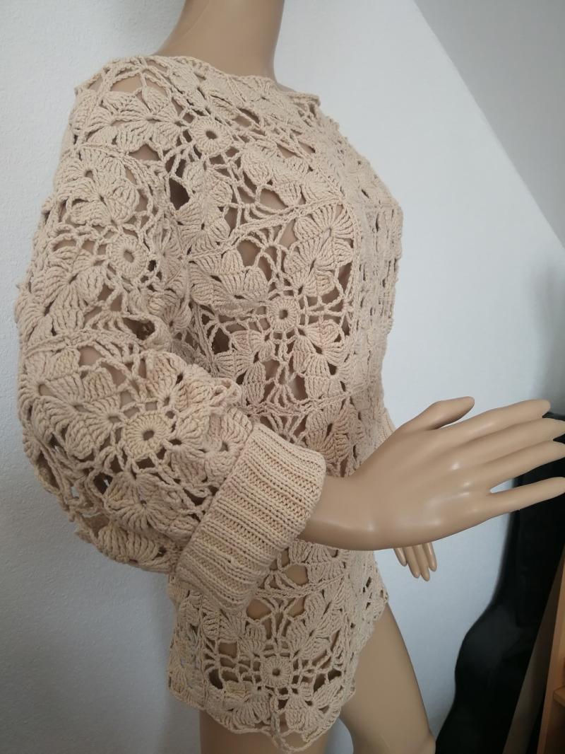 Pulli aus Granny Squares