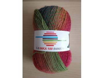 Inka 100 Rainbow