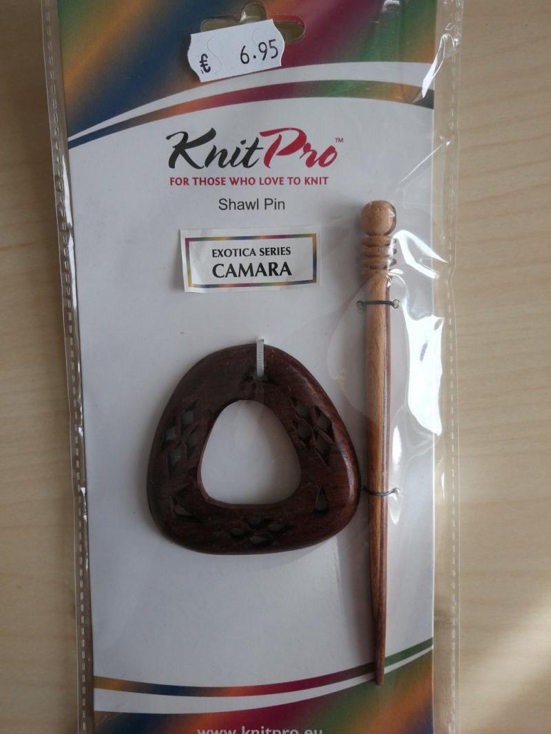 Knit Pro Exotica Tuchnadel