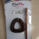 Knit Pro Exotica Tuchnadel