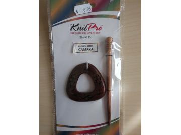 Knit Pro Exotica Tuchnadel