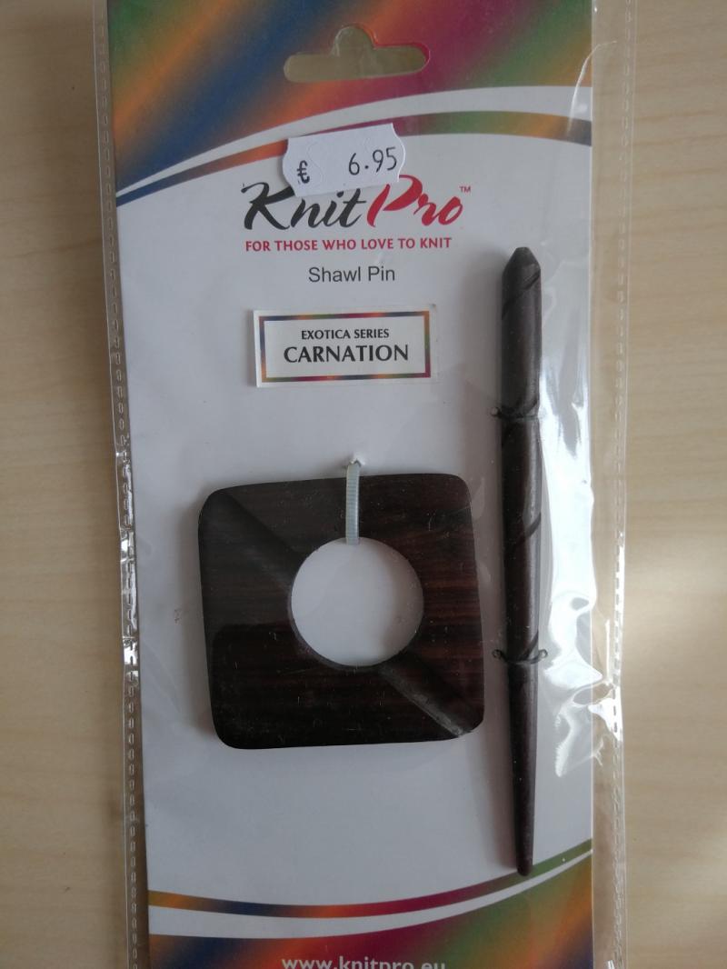 Knit Pro Exotica Tuchnadel