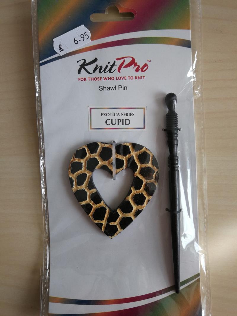 Knit Pro Exotica Tuchnadel