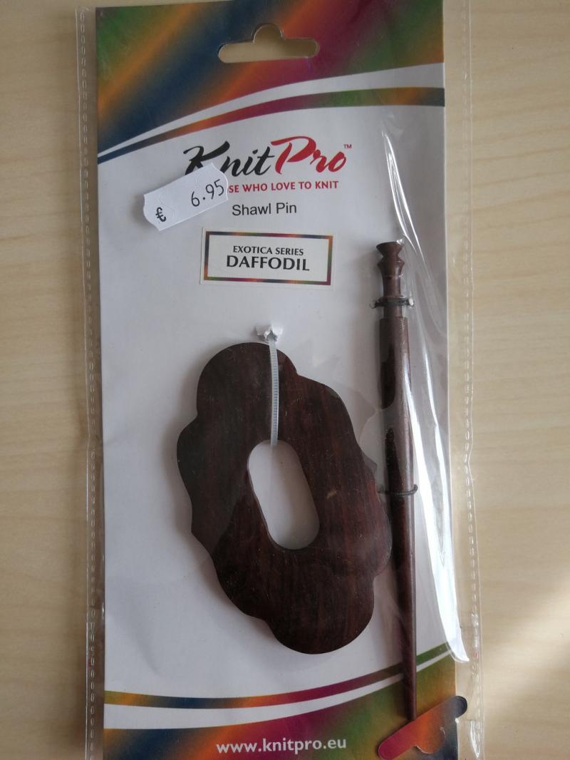 Knit Pro Exotica Tuchnadel