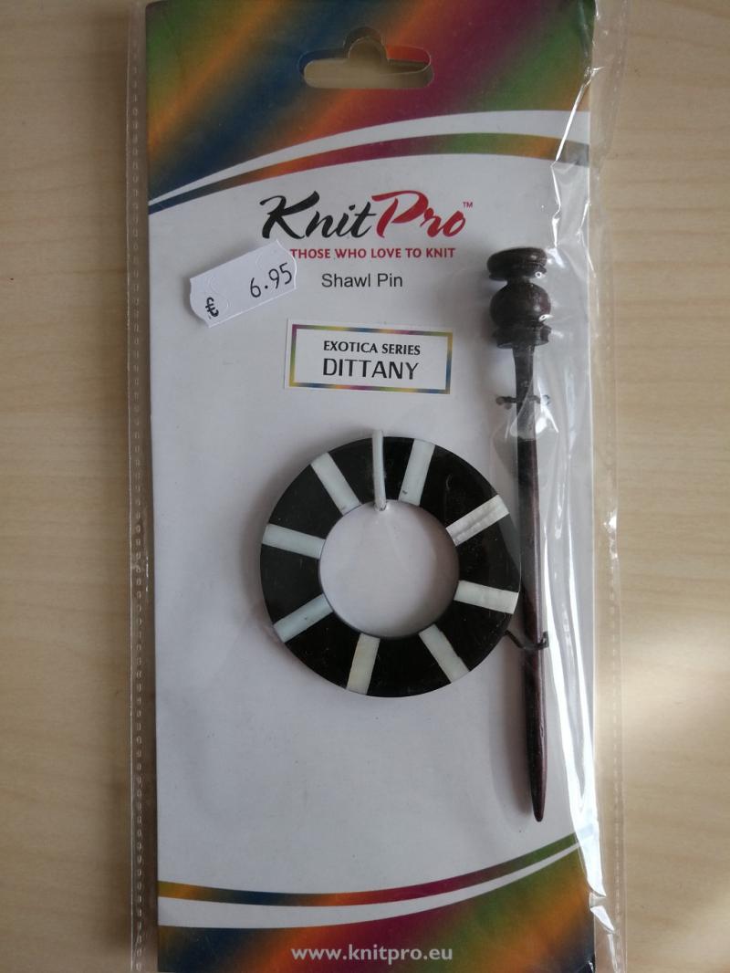 Knit Pro Exotica Tuchnadel