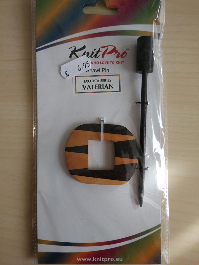 Knit Pro Exotica Tuchnadel