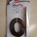 Knit Pro Exotica Tuchnadel
